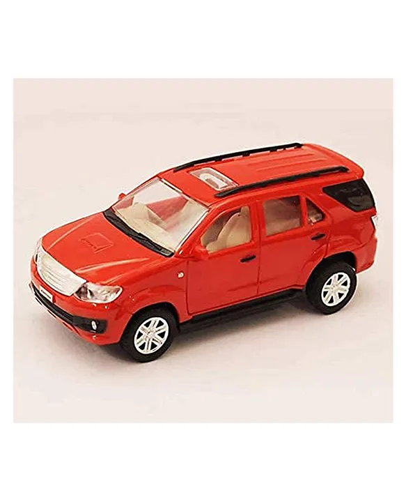 Centy Pull Back Fortune Toy Car Red