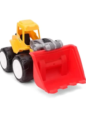 little fingers Little Fingers Engineering Free Wheel Truck Toy Dumper Multicolor