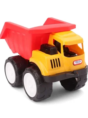 little fingers Little Fingers Engineering Free Wheel Truck Toy Loader Multicolor