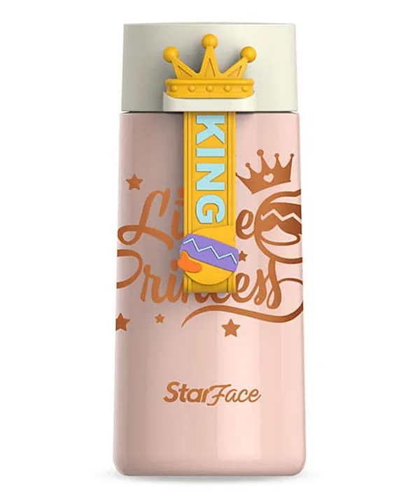 StarFace Series Water Bottle Pink 180 ml