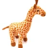 Giraffe Soft Toy Multicolour Height 30 cm