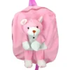 FunBlast Animal Soft Toy Bag Pink Height 15 Inches