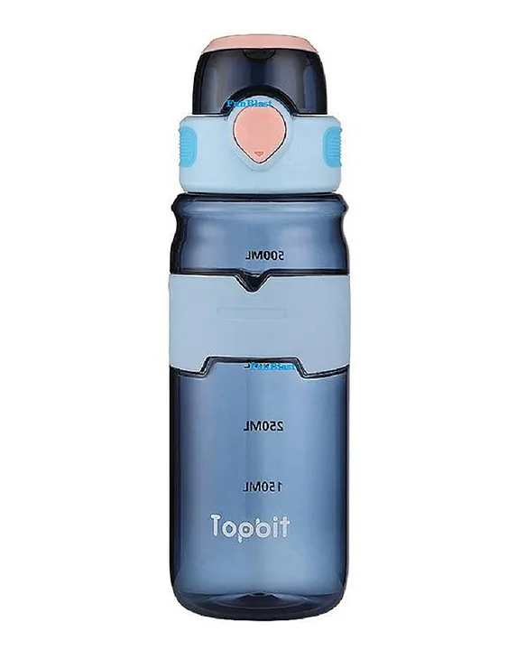 BPA Free Water Bottle Blue 600 ML