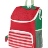 Skip Hop Spark Style Big Kid Strawberry Backpack Red Height 15.2 inches