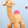 Funzoo Camel Soft Toy Height 24 cm (Color May Vary)