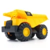 Mingkids Push and Go Dumper Truck Construction Vehicle Multicolor