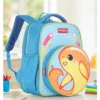 Babyhug School Backpack Dolphin Blue 15.5 Inches