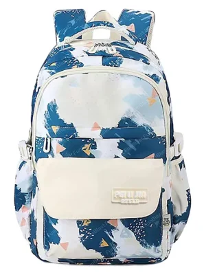 FunBlast Multipurpose Large Capacity School Bag for Kids Height 46 cm