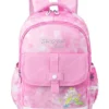 FunBlast Unicorn themed Backpack for School and College Students Pink Height 42 cm