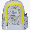 Wildcraft Wiki 2 Gadget School Backpack Grey Height 18.6 Inches