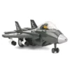United Agencies MIG Fighter Plane (Colour May Vary)