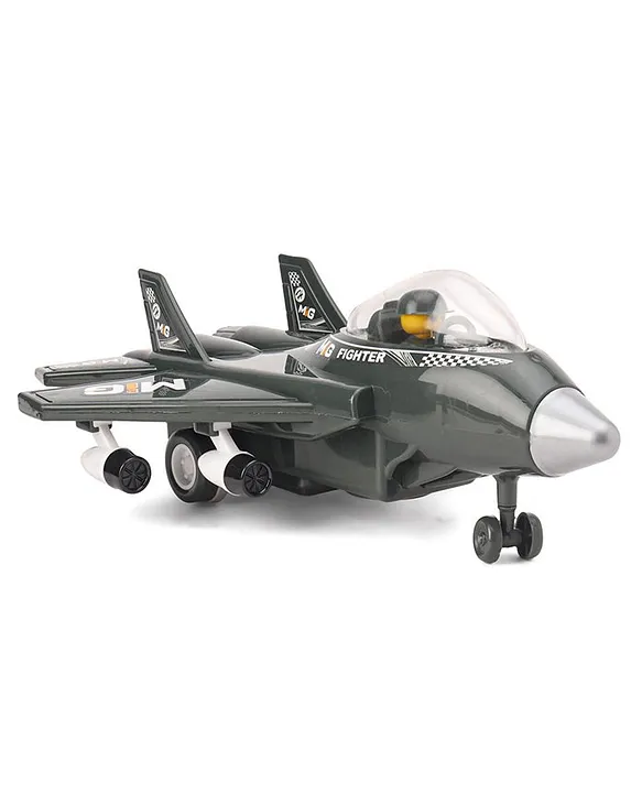 United Agencies MIG Fighter Plane (Colour May Vary)
