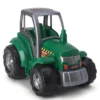 United Agencies Anand Friction Powered Toy Tractor Green
