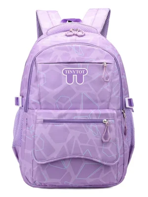 Tinytot 30 Litre School Bag WaterResistant Laptop & Travel Backpack Unisex Large 19 Inches Multipurpose Travel Backpack for Boys & Girls Men & Women Ideal for College and School and office Use