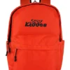 Smile Books Smily Kiddos 26 Ltrs Day Pack Cherry Red Height 14 Inches
