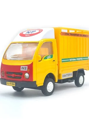 Centy Pullback Tata Ace Freight Carrier Yellow