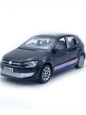 Centy Pullback Polo Car Black