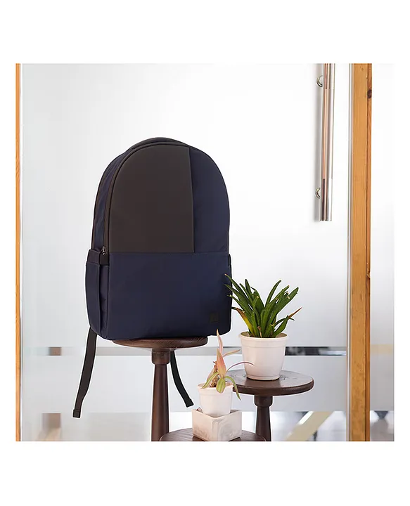 Carriall Fine Laptop Backpack Blue 18 inches