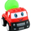 1st Step 1ST STEP Trucks Friction Powered Toy Red