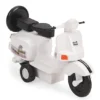 Centy Pullback Chetak Toy Scooter White