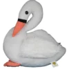 Goldenhub Teddy Swan Height 34 cm