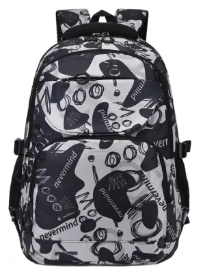 Tinytot 30 Litre School Bag WaterResistant Laptop & Travel Backpack Unisex Large 19 Inches Multipurpose Travel Backpack for Boys & Girls Men & Women Ideal for College and School and office Use