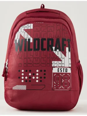 Wildcraft Blaze 35 Slice Backpack Red18.5 Inches