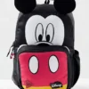 Wildcraft Wiki Disney Champ 1 Mickey Backpack Black 14 Inches