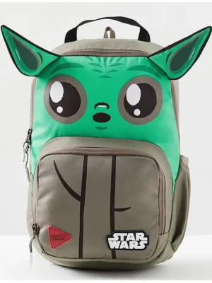 Wildcraft Wiki Disney Champ 1 Yoda Backpack Green 14 Inches