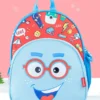 Rabitat Smash School Bag Sparky 12.5 Inches