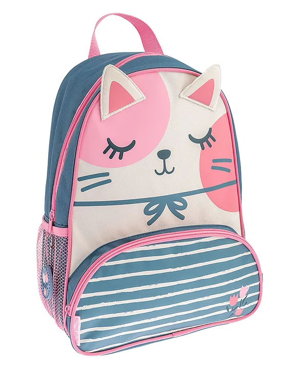 Stephen Joseph BackPack Cat Height 15 inches