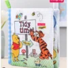 Winnie the Pooh Story Cloth Book English