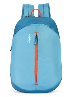 Skybags Lit Backpack Onesize Blue