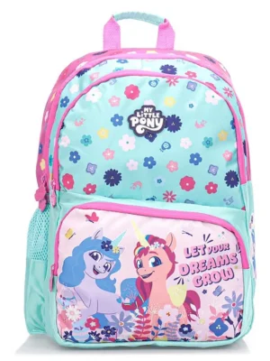My Little Pony School Bag Magical Adventures for Young Dreamers 16 Inches