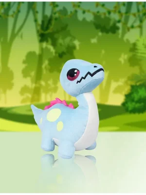 SHAPZE Dara Dino BLUE Height 28 cm