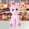 SHAPZE Unicorn Sparkly eyes Mindy Pink