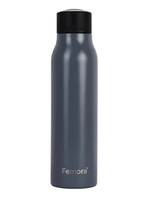 UrbanFrost Cold & Hot Water Bottle with Double Walled Stainless Steel Insulated Flask Water Bottle