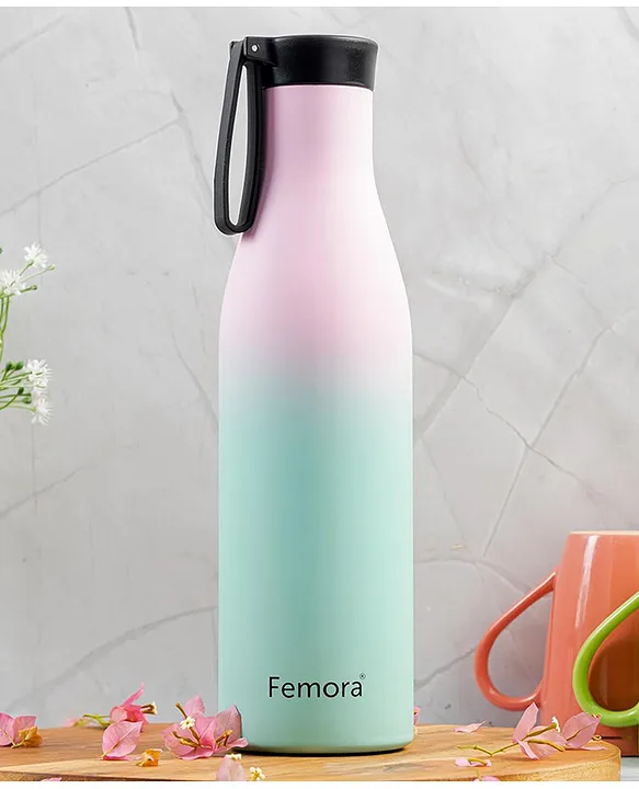 Aspena Stainless Steel Double Insulated Water Bottle