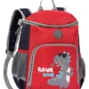 CITIZEN Apollo Backpack for Kids 3 To 5 Years 15L Red 14 Inches