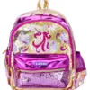 Bunie Cute Backpack for Nursery Children Multicolor Height 10 Inches