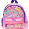 Bunie Cute Backpack for Nursery Children Pink Height 10 Inches