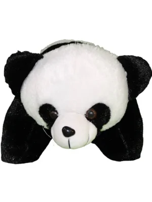 Goldenhub Teddy Panda Son 38 cm 4 Legged