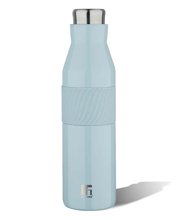 Walking Thermosteel Hot & Cold Bottle 600 ml Blue