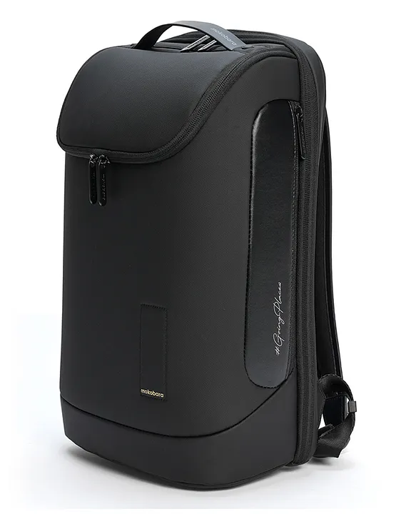 Mokobara MOKOBARA The Transit Backpack 20L Crypto Height 16.5 Inches