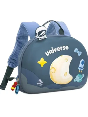 StarAndDaisy Backpack for Kids Girls Boys Toddler Backpack Preschool Nursery Travel Bag Ages 3 to 6 Years Height 9.4 Inches