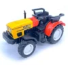 Centy Legend Friction Powered Tractor Toy Yellow & Red
