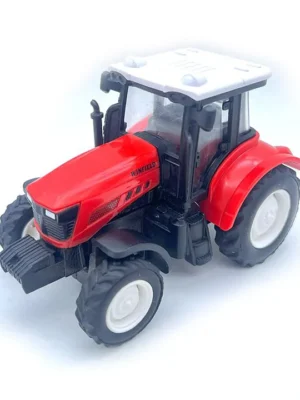 Centy Winfield Friction Powered Tractor Toy (Color May Vary)