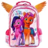 My Little Pony Premium School Backpack Pink 14 inches