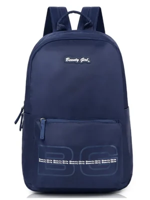 Beauty Girls Laptop Bag_1615college Backpackanti Theft Pockettrolley Sleevelaptop Backpack school Bag Tution Bag16.5 infor Girls & Womenwater Resistant 22 Liters 16.5 Inch