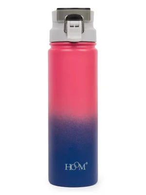 304 Stainless Steel Vacuum Insulated Bottle 650ml Pink